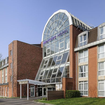Mercure Duesseldorf Карст Екстериор снимка