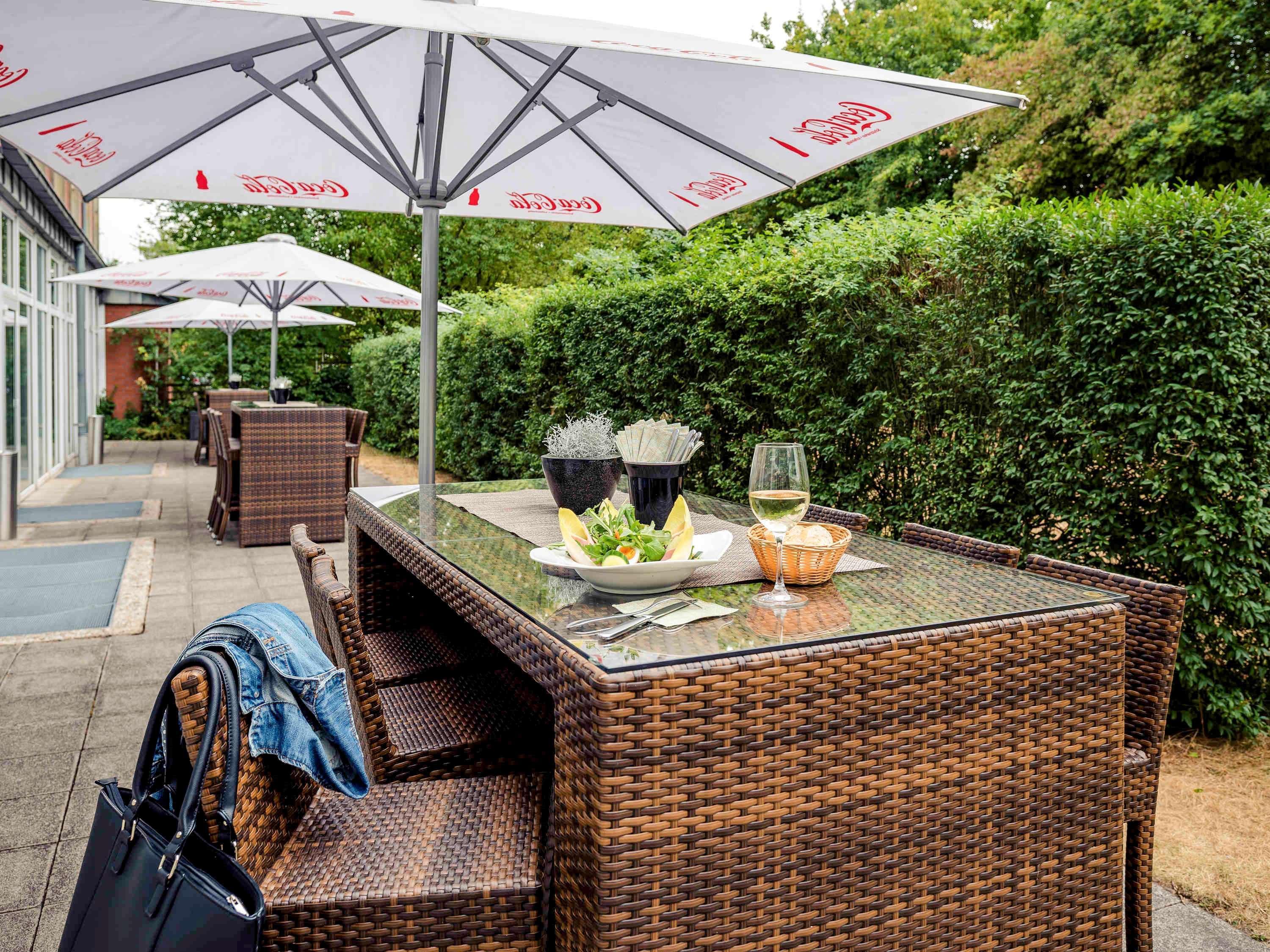 Mercure Duesseldorf Карст Екстериор снимка